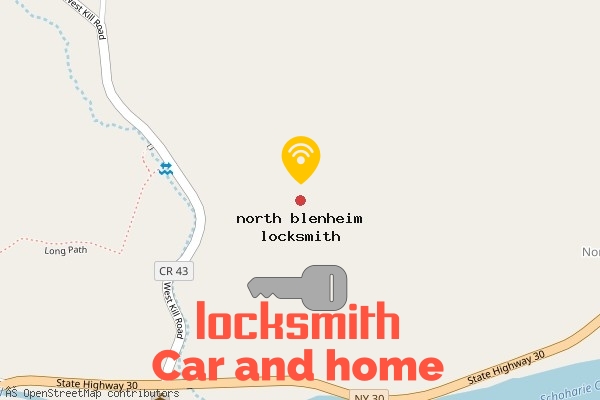 locksmith in north blenheim