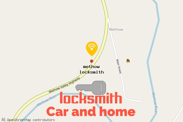 locksmith in methow