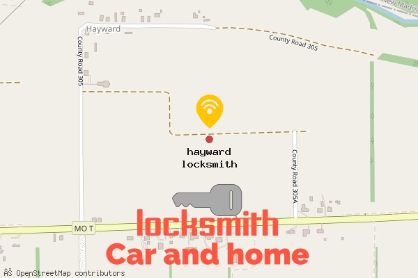 locksmith in hayward mo