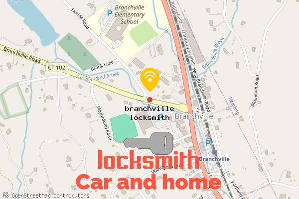 locksmith in branchville ct