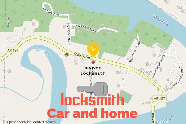 locksmith in beaver ar