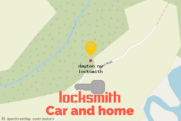 locksmith in dayton nv
