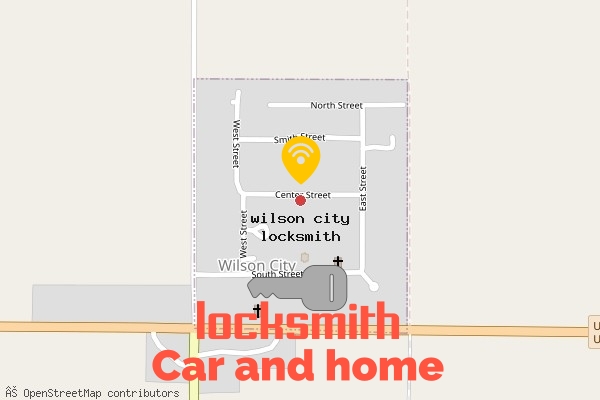 locksmith in wilson city