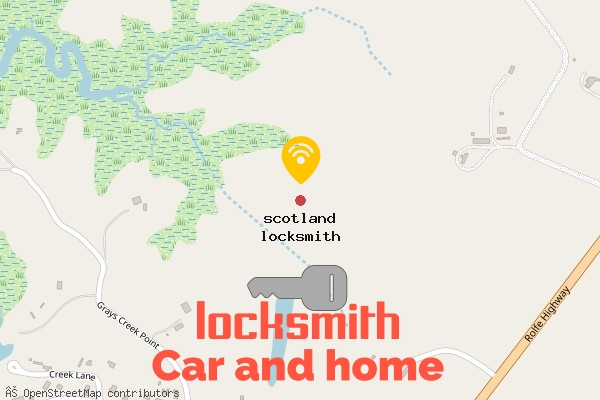 locksmith in scotland va