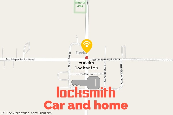 locksmith in eureka mi