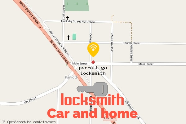 locksmith in parrott ga