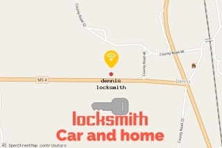 locksmith indennis - locksmith in dennis ms