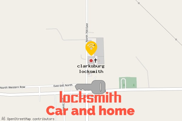 locksmith in clarksburg in