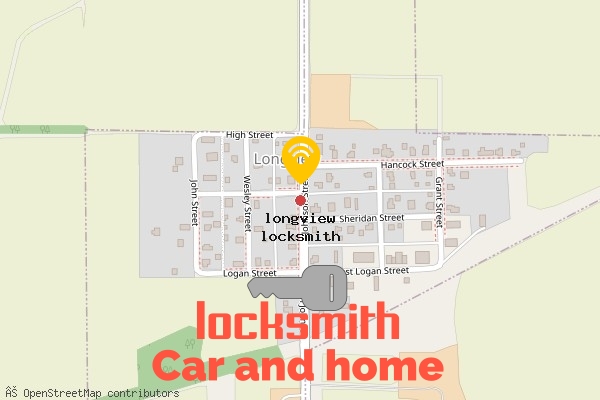 locksmith in longview il