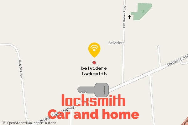 locksmith in belvidere tn