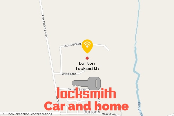 locksmith in burton il