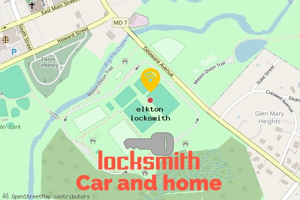 locksmith in elkton md