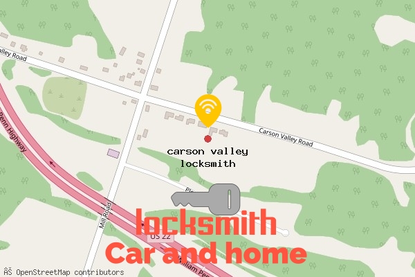 locksmith in carson valley