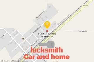 locksmith inpeach orchard - locksmith in peach orchard