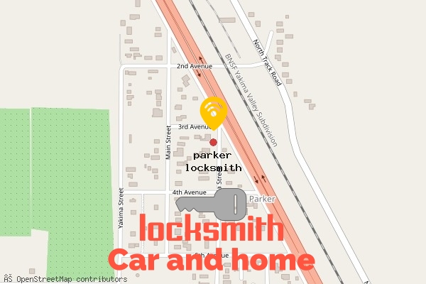 locksmith in parker wa