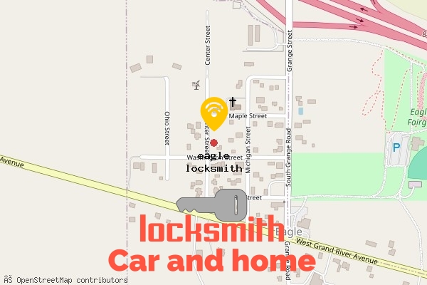 locksmith in eagle mi