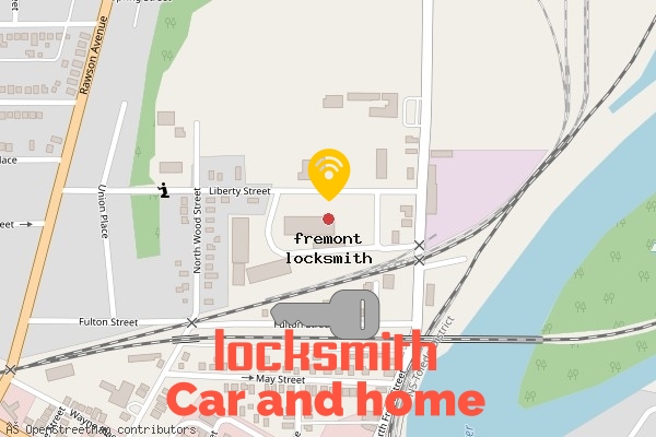 locksmith in fremont oh