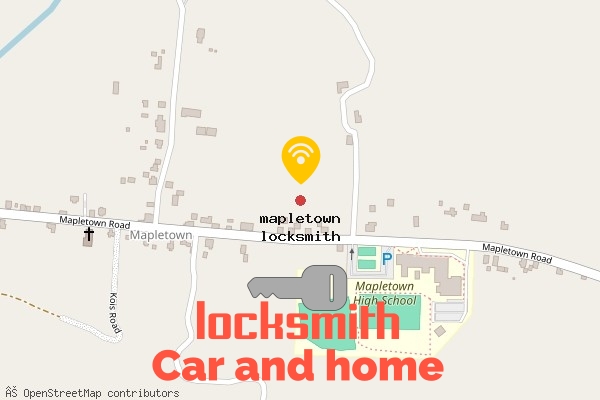 locksmith in mapletown