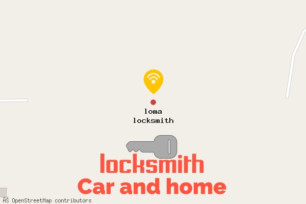 locksmith in loma mt