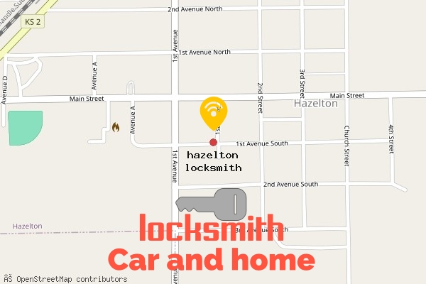 locksmith in hazelton ks