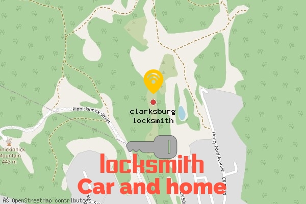 locksmith in clarksburg wv
