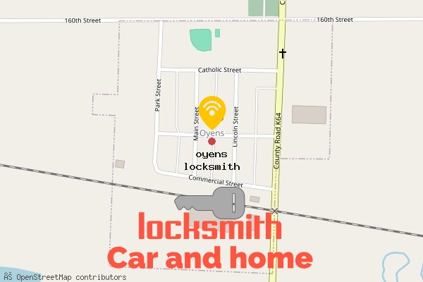 locksmith in oyens