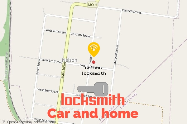 locksmith in nelson mo