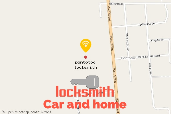 locksmith in pontotoc ok
