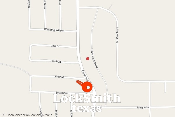 locksmith in pinebrook