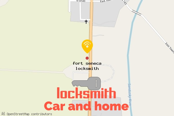 locksmith in fort seneca