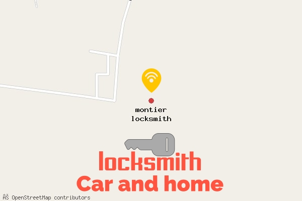 locksmith in montier