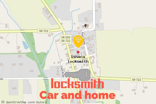locksmith in ithaca oh