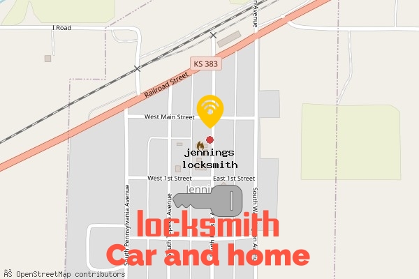 locksmith in jennings ks