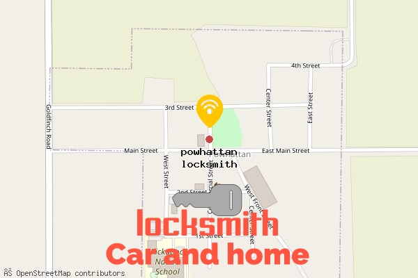 locksmith in powhattan