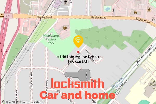 locksmith in middleburg heights