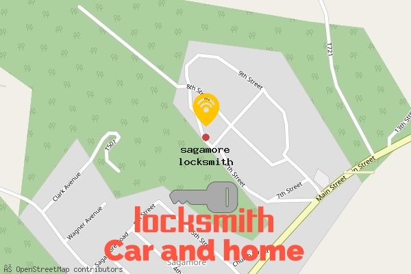 locksmith in sagamore pa
