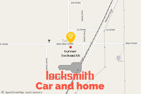 locksmith in turner mi