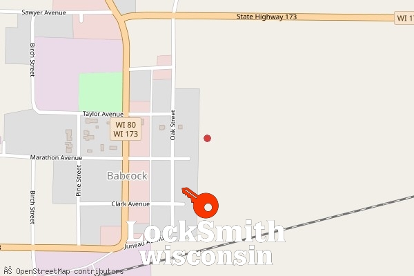 locksmith in babcock