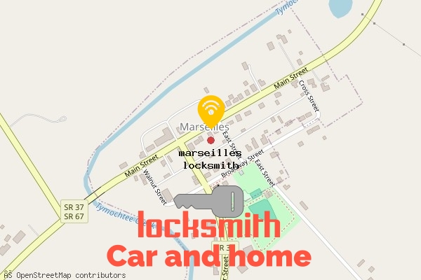 locksmith in marseilles oh