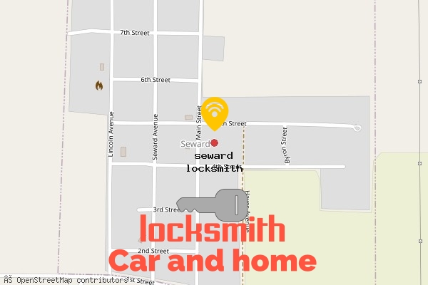 locksmith in seward ks