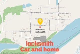 locksmith inliverpool - locksmith in liverpool il