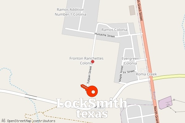 locksmith in fronton ranchettes