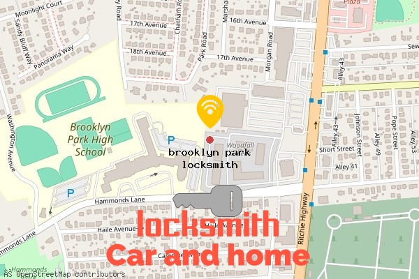 locksmith in brooklyn park md
