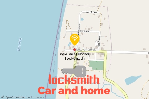 locksmith in new amsterdam
