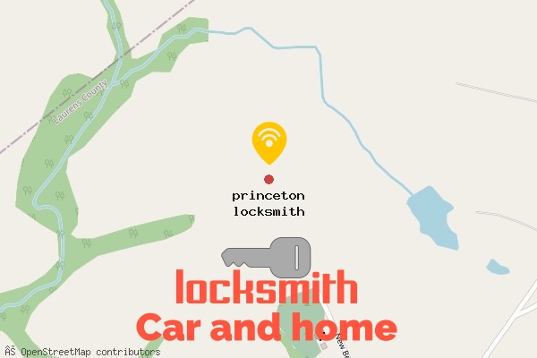 locksmith in princeton sc