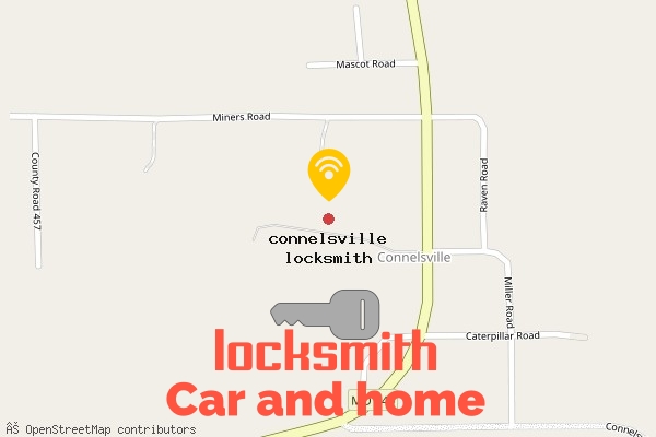 locksmith in connelsville