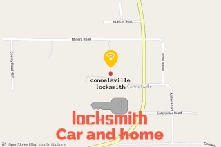 locksmith inconnelsville - locksmith in connelsville