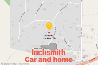 locksmith individe - locksmith in divide