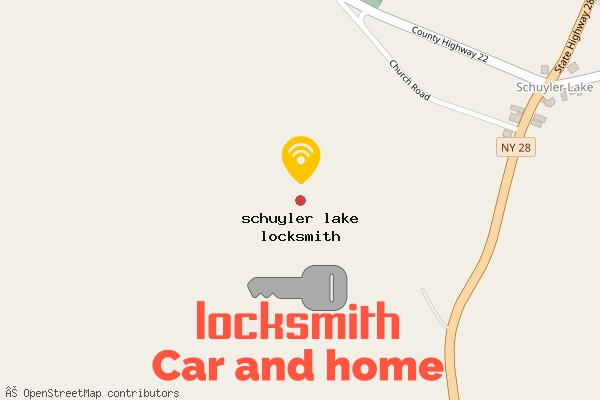 locksmith in schuyler lake