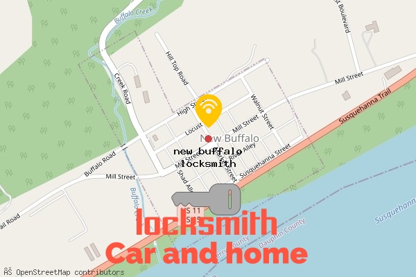 locksmith in new buffalo pa